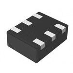 1-Input CMOS Inverter, 32mA, 5.5V, DFN, Gold Plating