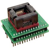 Adapter DIL28/PLCC28 ZIF, 70-0066, Elnec