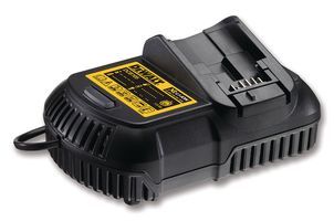 DEWALT         DCB105-GB            CHARGER, 10.8V, 14.4V, 18V, UK PLUG