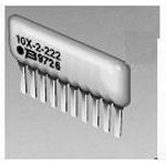 Resistor Networks & Arrays 10Pin 2% 100K