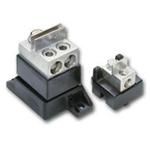 SEMICONDUCTOR FUSE BLOCKS VOLTAGE RATING 600 V