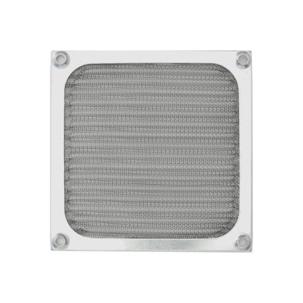 AFM Series 80 mm Aluminum/ Stainless Steel Fan Filter