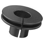 Heat Sink Passive TO-5 Aluminum 56°C/W Black Anodized