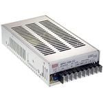 150W 12V 12.5A AC/DC Enclosed Power Supply, 9-Pin