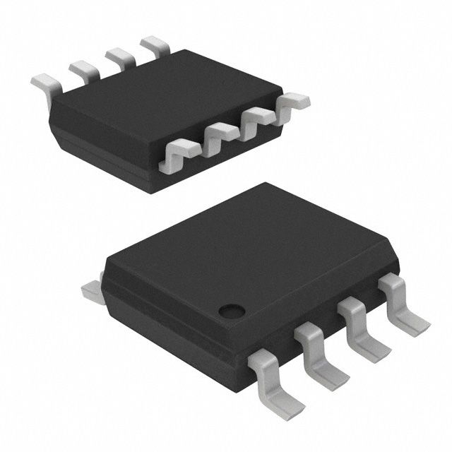 DC/DC Controller, 3A, 27V In, 22.95V Out, SOIC-8
