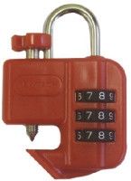 Padlock MCB locking Device