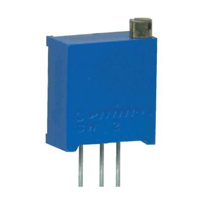 Weltron 001045026338 WEL3296-W-502-LF Multiturn Trimming Potentiometer 9MM 5K 10% 0.5W 3296W