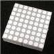 8X8 DOT MATRIX DISPLAY, GREEN, 37.02mm, ROHS COMPLIANT PACKAGE-16