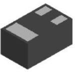 NPN BJT 65V 0.1A 1000mW X2-DFN SMT Transistor