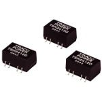 Analog IC, 12V 165mA, 2W, Isolated, 1kV, SMD