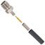 SMA Connector, 18GHz, 50 Ohm, Straight, Solder, Gold Contact
