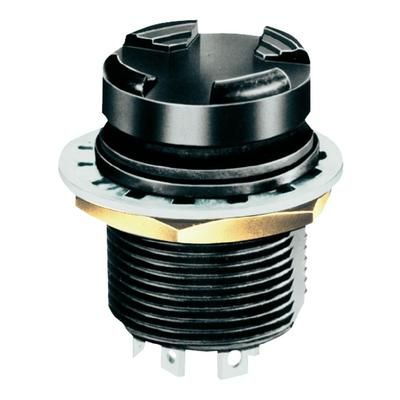 Electromechanical Switch Mini-Trim Switch SP5T 0.01A