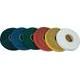 Velcro tape for bundling Hook and loop pad (L x W) 25000 mm x 50 mm Blue Fastech 25 m
