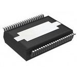 PWM input 160W Stereo (300W total) class D amplifier with integrated feedback 44-HSSOP 0 to 70