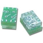 Rotary/Linear Position Encoder, Single, 2 Channels, LEAD FREE, LEADLESS PACKAGE