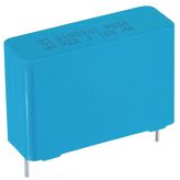 Capacitor, radial 4.7 uF ±5% 250 VDC/160 VAC, B32654-A3475-J, EPCOS