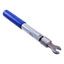Torque Wrench, 7.9mm, 8in-lb, Steel, 7" L