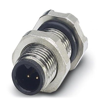 PHOENIX CONTACT SACC-DSI-M5MS-4CON-L180 Sensor Connector, 4 Pole M5 Sensors & Actuators