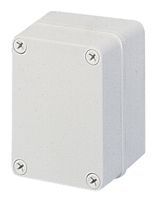 FIBOX   PC B 85 G   Enclosure, Industrial, 85 mm, 80 mm, 110 mm, PC (Polycarbonate), Grey