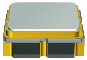 1-PORT SAW RESONATOR, 433.92MHz, ROHS COMPLIANT, SMD, DCC6E, 6 PIN