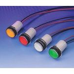 LED Uni-Color Green 2-Pin