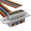 D-SUB CABLE - MMM15K/MC16M/X
