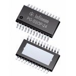 8 Channel Protected Low-Side Relay Switch