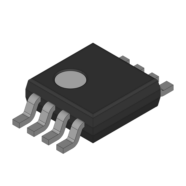 High Speed, Dual, 4 A MOSFET Driver, non-inverting A/B input pins, 9.5V < Vin < 18V