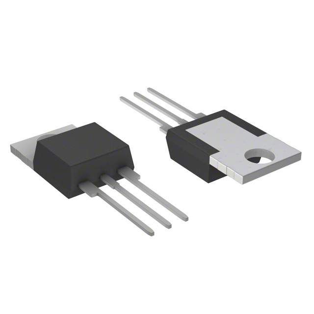 Silicon Controlled Rectifier, 20A I(T)RMS, 20000mA I(T), 600V V(DRM), 600V V(RRM), 1 Element, TO-220AB, ROHS COMPLIANT, PLASTIC, TO-220L, 3 PIN