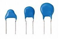 2.2nF 3kV Ceramic Capacitor, Radial, 10% Tol, 125°C