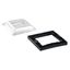 Switch Access Square Dust Cover Push Button Switch