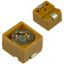 Ceramic Trimmer Cap 1.4/3pF 100V NPO SMD T/R
