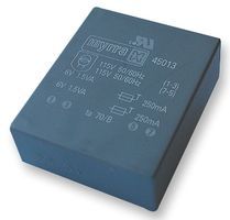 Power Transformer 4000Vrms 10VA 16 Terminal PC Pin Thru-Hole