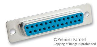 D Subminiature Connector,