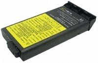 9.6V Rechargeable Laptop Battery for Acer Extensa 500 Series Laptops, 4000mAh