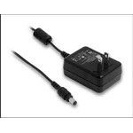 Plug-In Adapter Single-OUT 15V 0.8A 12W Carton