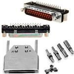 DSUB DP SIG STB 25 SOCKET