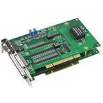 Stepping and Servo Motor Control Universal PCI Card