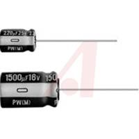 4.7uF 63V Radial Aluminum Electrolytic Capacitor