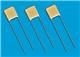 Multilayer Ceramic Capacitors MLCC - Leaded SV12 0.1uF 1000volts X7R 10%