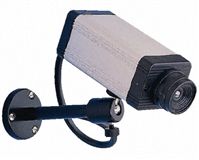 Sure24 Indoor Dummy CCTV Camera