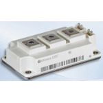 Insulated Gate Bipolar Transistor, 225A I(C), 1200V V(BR)CES, N-Channel, MODULE-7