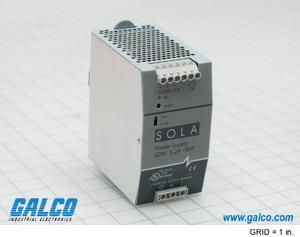 DIN Rail Power Supply 120W 24V 5A