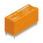 12VDC SPST Power Relay, 8A, AC/DC, Through Hole