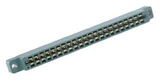 CINCH         50-44B-10             CARD EDGE CONNECTOR, SOCKET, 44 POSITION