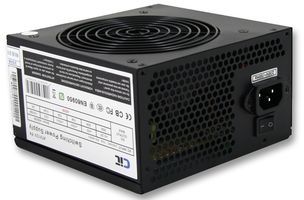 CIT         PSUCIT450UB             AC/DC Enclosed Power Supply, Fixed, 1 Outputs, 230 V, 450 W