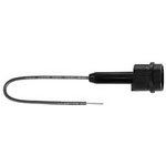 Fuse Holder 3.2A 300VAC Wire Through Hole