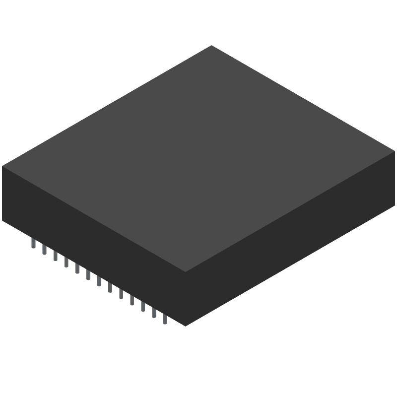 169 Pos PGA Socket, 2.54mm Pitch, Gold Plated, Thru-Hole