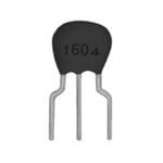 Ceramic Resonator 16MHz ±0.5% (Tol) ±0.2% (Stability) 15pF 50Ohm 3-Pin Thru-Hole Bulk