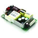 24V 1.7A 40W AC/DC Open Frame Power Supply, 8-Pin